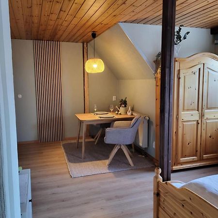 Ferienwohnung Augustusburg Eksteriør billede
