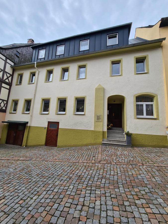 Ferienwohnung Augustusburg Eksteriør billede