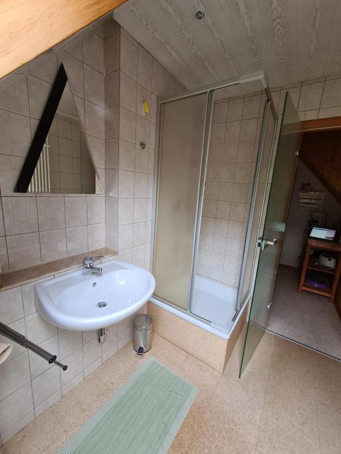 Ferienwohnung Augustusburg Eksteriør billede