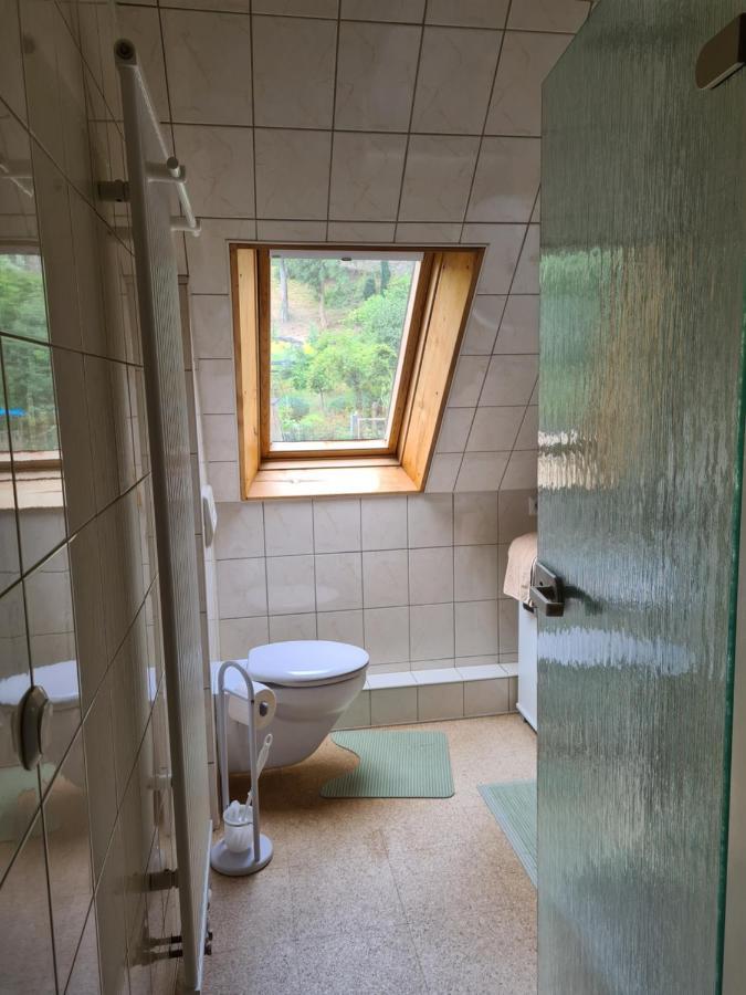 Ferienwohnung Augustusburg Eksteriør billede