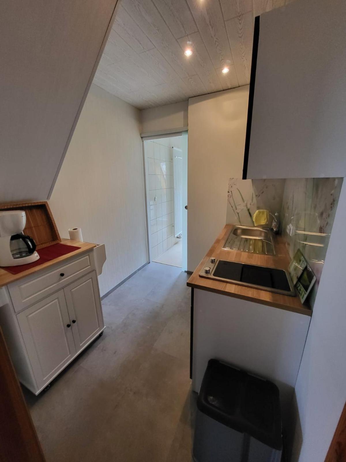 Ferienwohnung Augustusburg Eksteriør billede