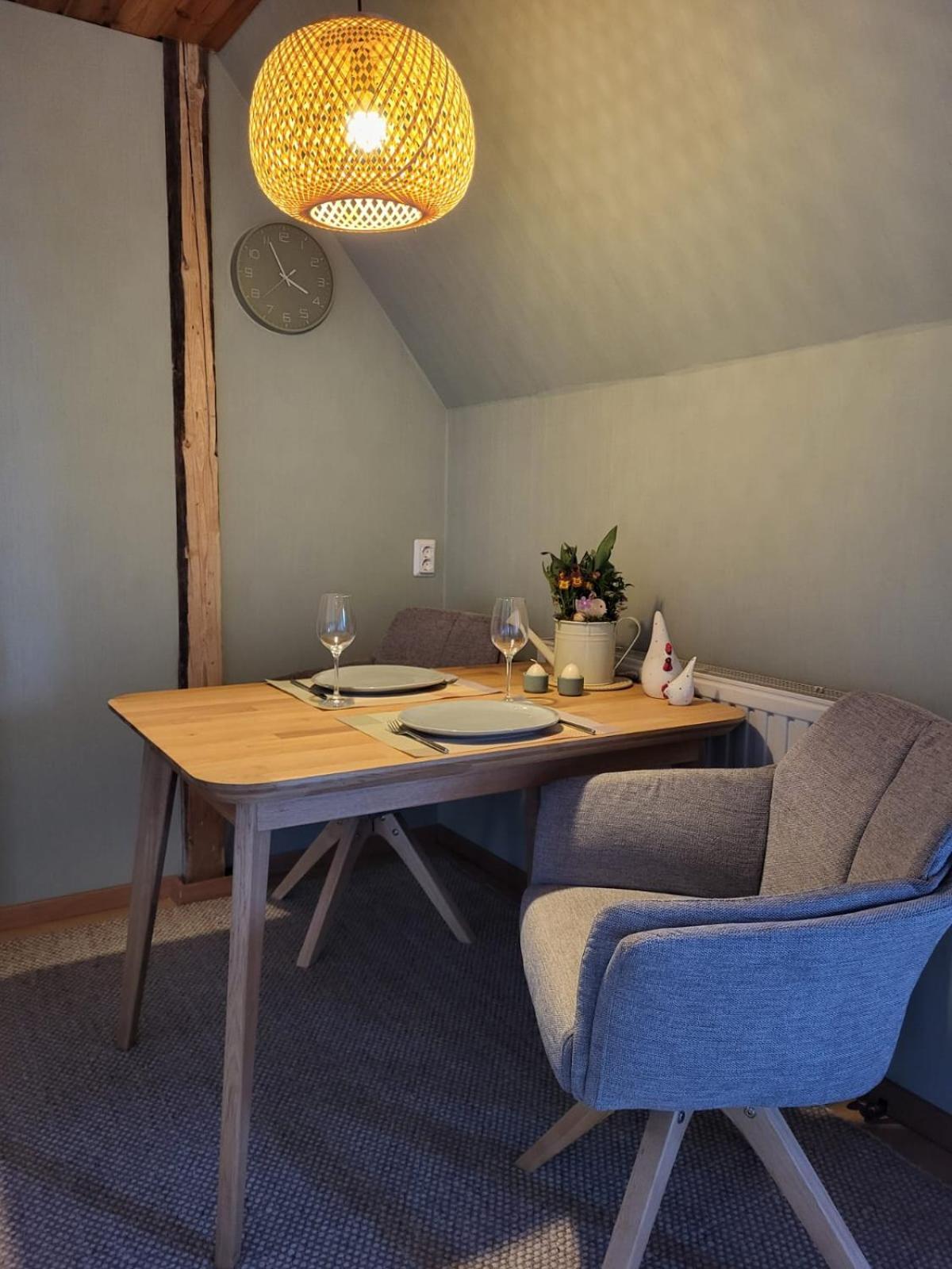 Ferienwohnung Augustusburg Eksteriør billede