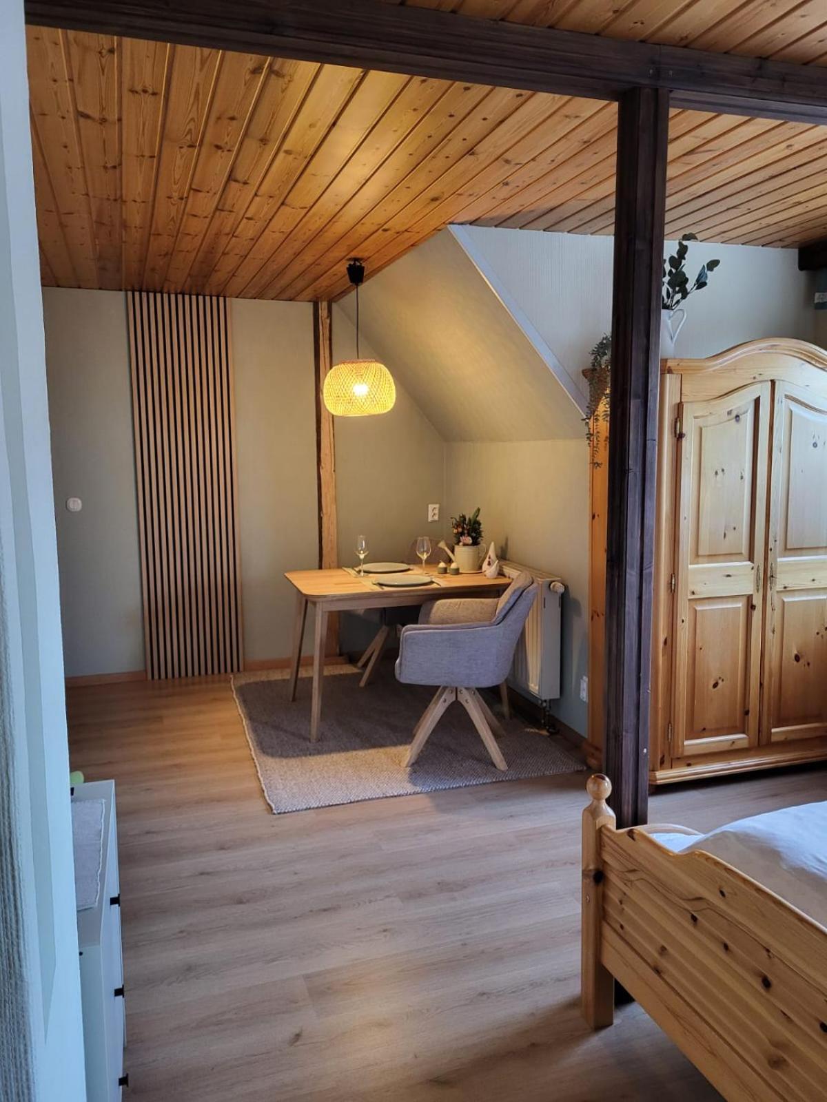 Ferienwohnung Augustusburg Eksteriør billede