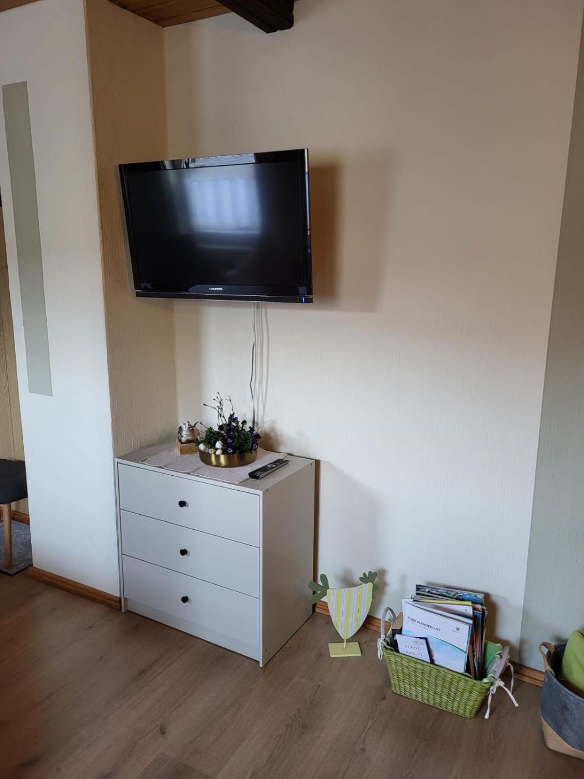 Ferienwohnung Augustusburg Eksteriør billede